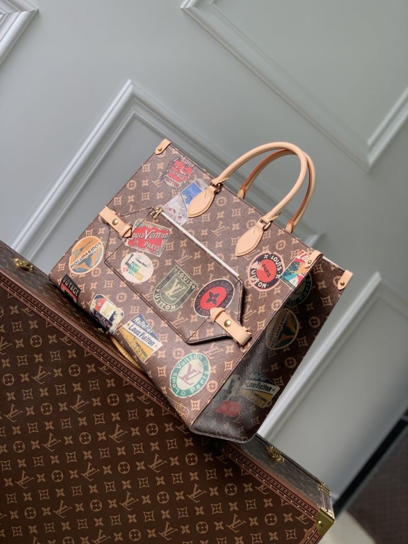 LV Shopping Bags